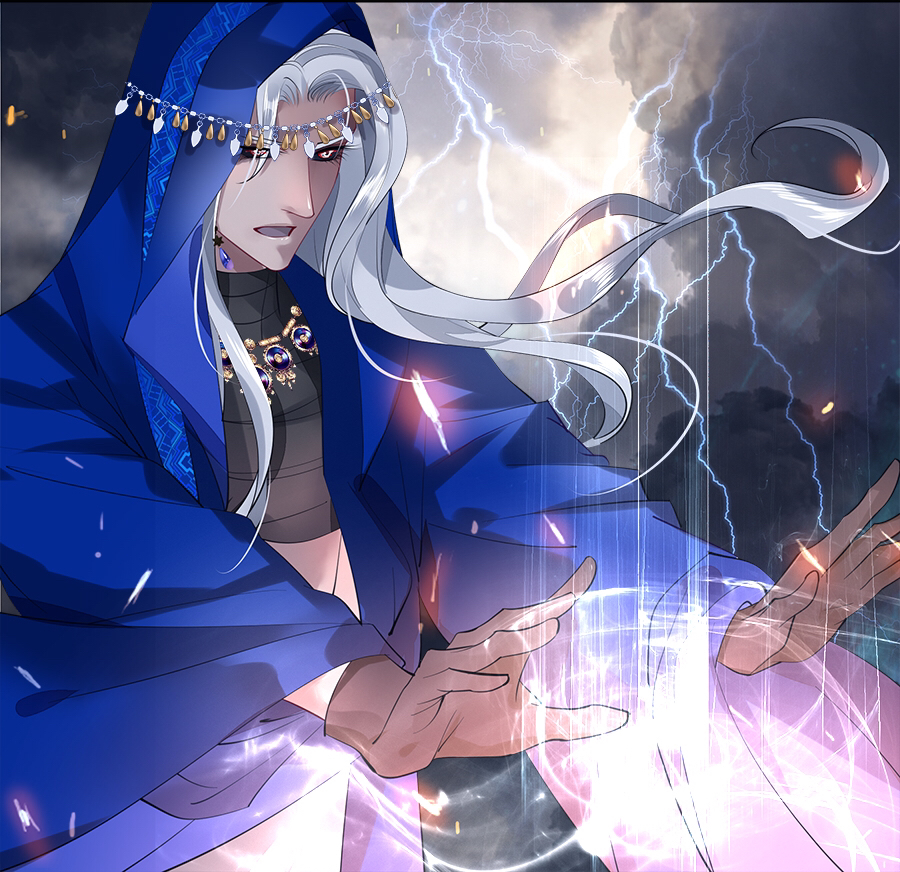 魔尊要抱抱头像&壁纸
