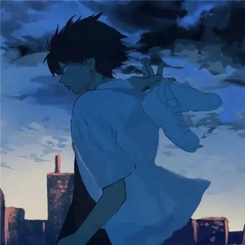 超多超酷动漫男生头像 前行之路,告别星海,风雨兼程