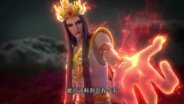 叶罗丽之火领主美图,火领主神颜欣赏,浓浓霸总气质