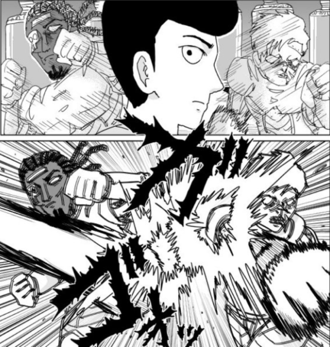 一拳超人原作131话:金属球棒发现组织秘密,将面对最强改造人!