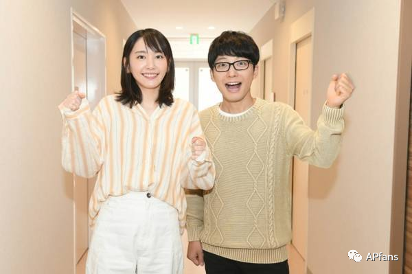 新垣结衣&星野源"逃跑可耻"sp剧摄入久违&平匡2镜头