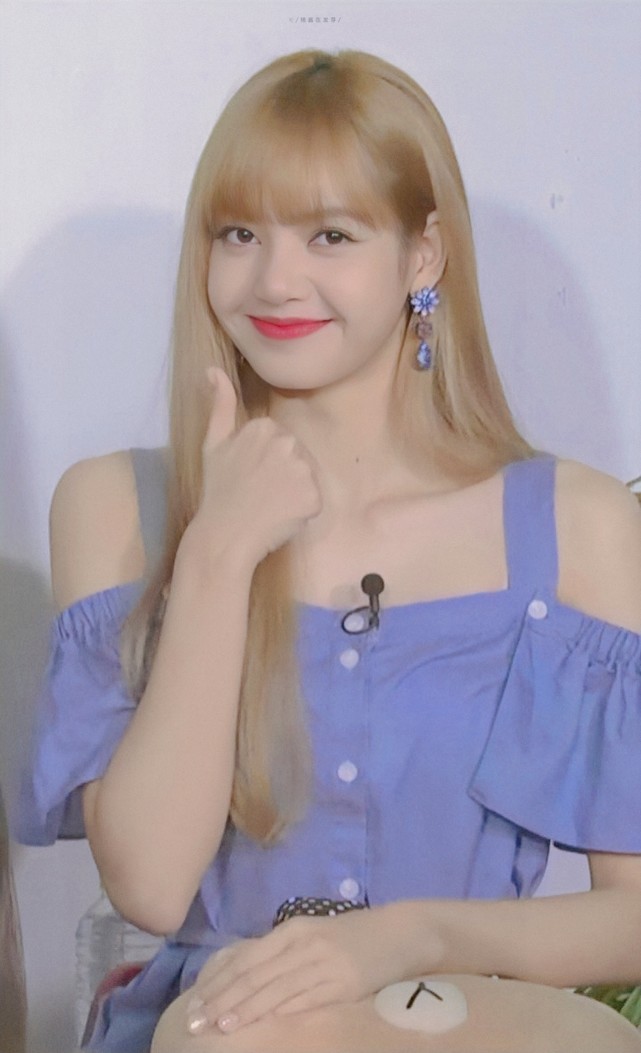 lisa官宣青你三舞蹈导师啦|辣丽萨还是甜豆莎,双面lisa我都要
