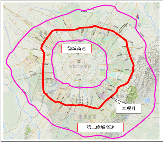 坐等拆迁!目前关于成都五环路新都段的五条线索来啦