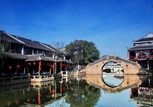 苏州有哪些好玩的旅游景点介绍,去苏州旅游必去的五个