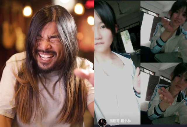 "面筋哥"身体遭晚癌击垮,近照虚弱脸颊凹陷,女儿是最大遗憾!
