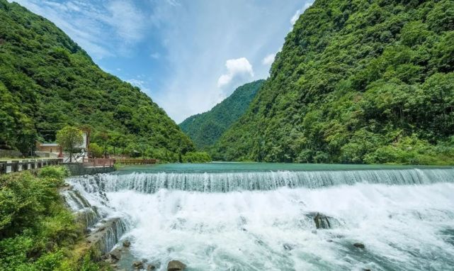 雅安·天全——绿水青山有颜值 金山银山有价值