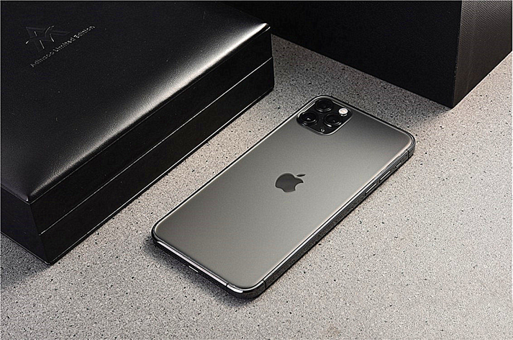 iphone11 pro:或是现阶段手感"最好"的苹果手机!