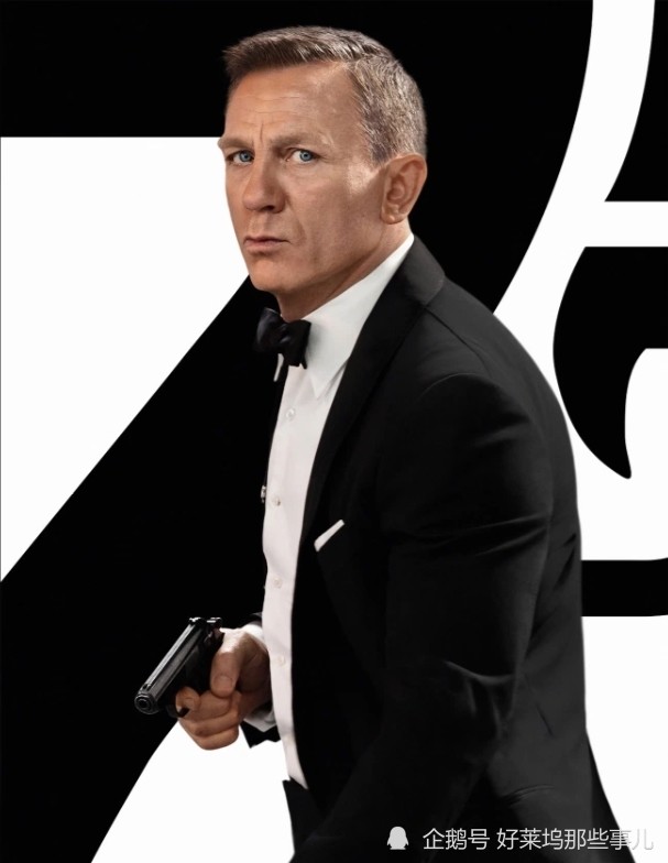 《007无暇赴死》两次推迟上映 丹尼尔·克雷格终于公开表态