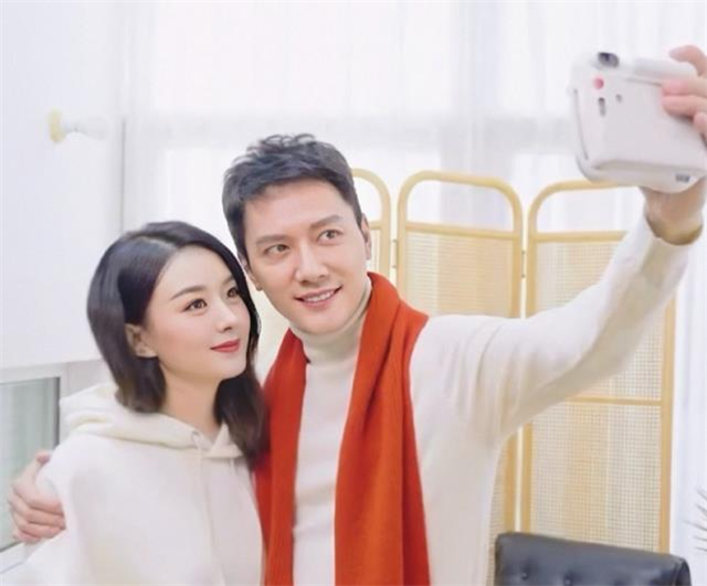 赵丽颖发文承认离婚"再见了,老公?她为冯绍峰庆生力破谣言