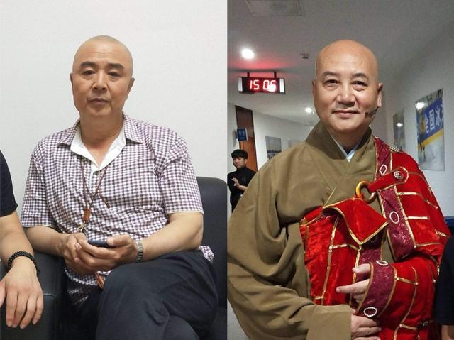 两个唐僧,两种人生?62岁徐少华卖力商演,迟重瑞娶500亿富婆!