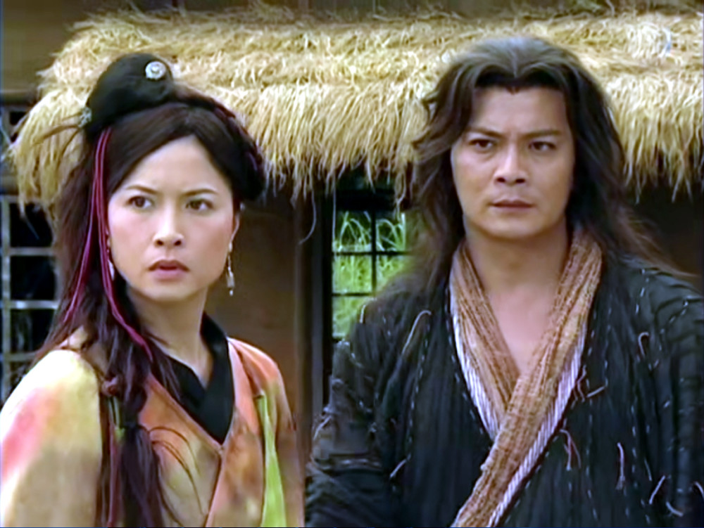 武侠王黄日华在无线封镜之作《萧十一郎,力败所有版本_腾讯新闻