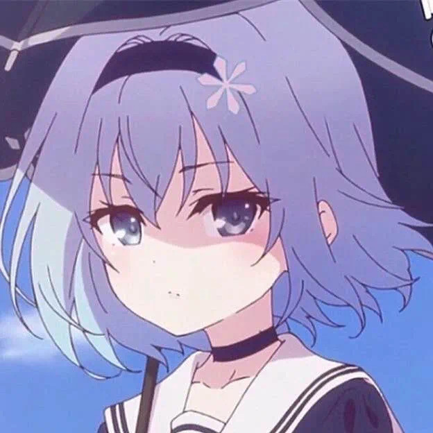 动漫女头 龙王的工作