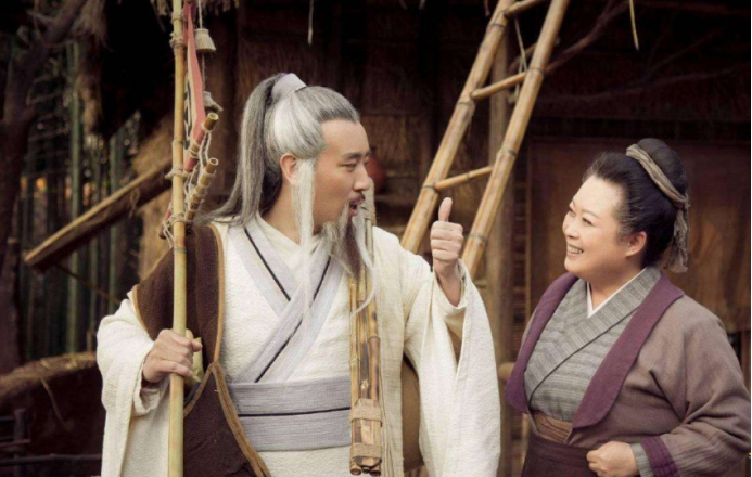 且看太公三千年:那个兴周的老汉,怎么就变成封神的姜子牙了?