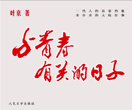 双冰合作的电视剧就是《青春出动》,它是一部描写当代