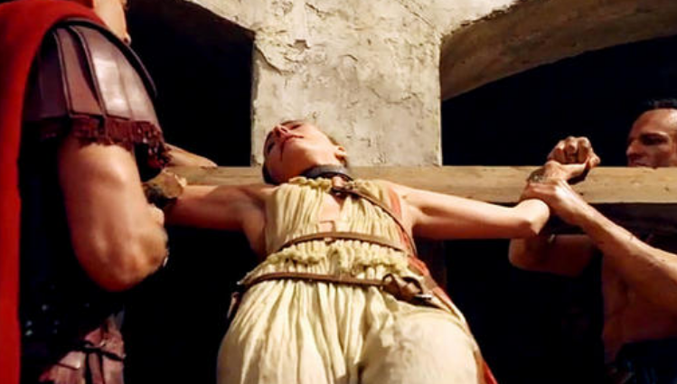 古罗马帝国时期的女角斗士命运有多悲惨?