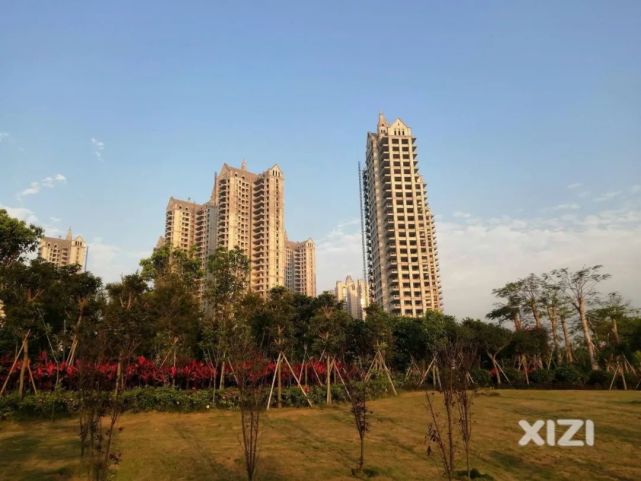 惠州这些烂尾楼"复活了"!有惠阳和大亚湾人熟悉的