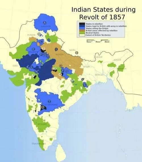 大家知道,印度和巴基斯坦关系一直不好,其症结就是在著名的