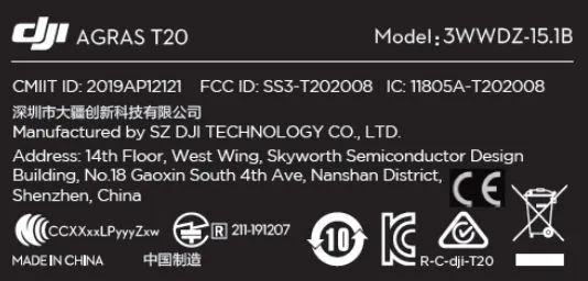大疆农业无人机t20mavicmini2dji竞速无人机一大波新品来袭