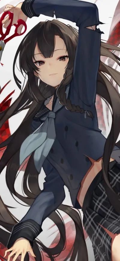 动漫少女唯美动漫图片
