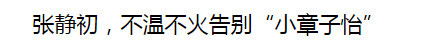 又一个小杨幂出道 小杨幂是谁？盘点娱乐圈最容易被蹭热度的明星（2）