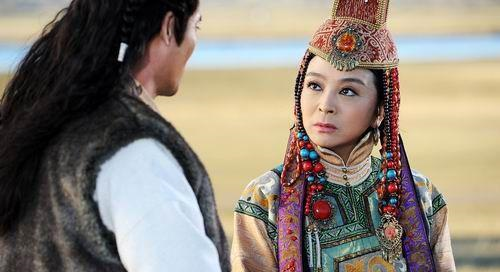 她是成吉思汗最能干的儿媳,统治蒙古帝国5年之久,目的只有一个