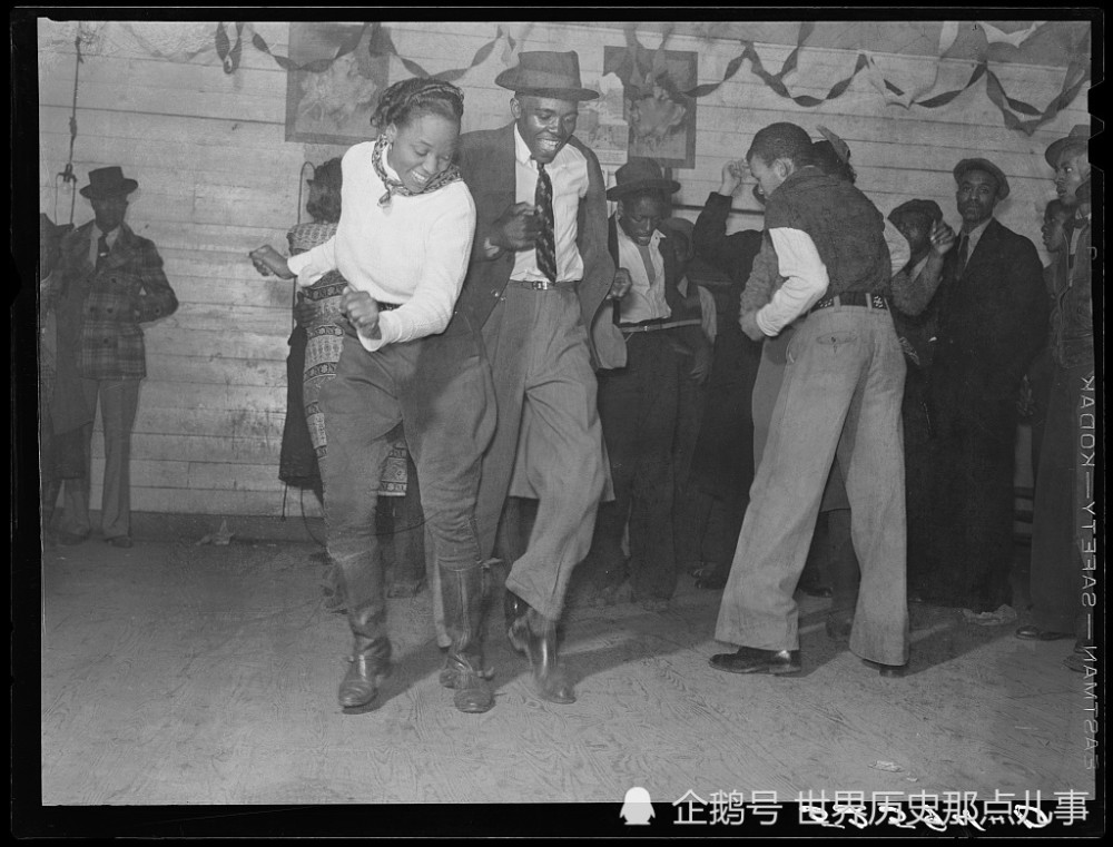 旧影拾记:1939年,美国密西西比州的黑人棉花采摘者生活掠影