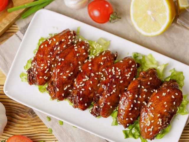 孩子爱吃的鸡翅做法大全,个个好吃到流口水!