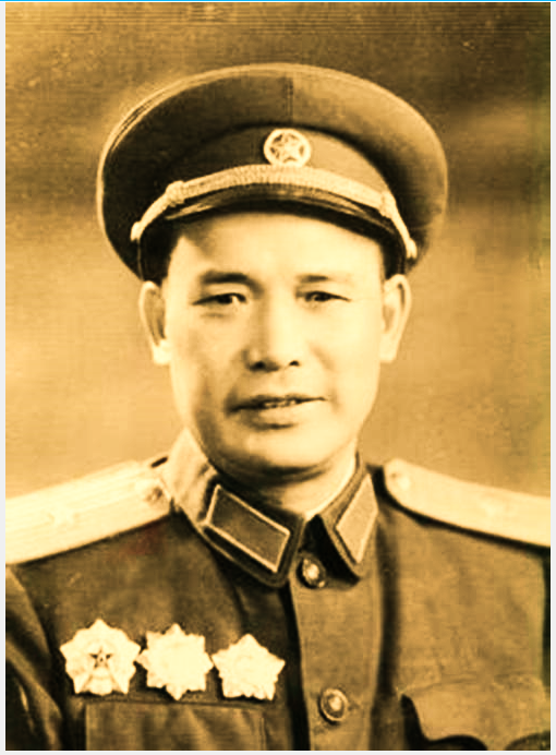 他是浙江桐庐县唯一开国将军,在江西生活了近40年,他是谁?