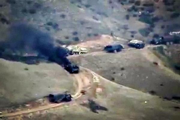 亚美尼亚取得惊人胜利，第二个以色列再现