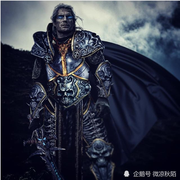 魔兽世界:"大超"艾特暴雪,id暗示出演巫妖王是心愿,真爱啊!