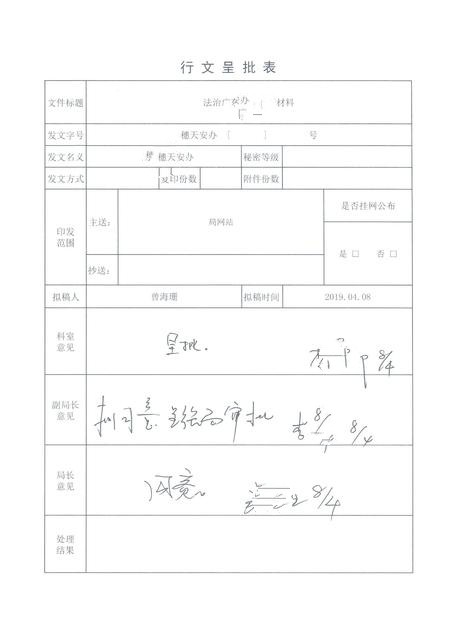 公文审批小知识:"拟同意"的正确运用