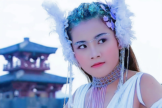 紫兰仙子 腾讯网