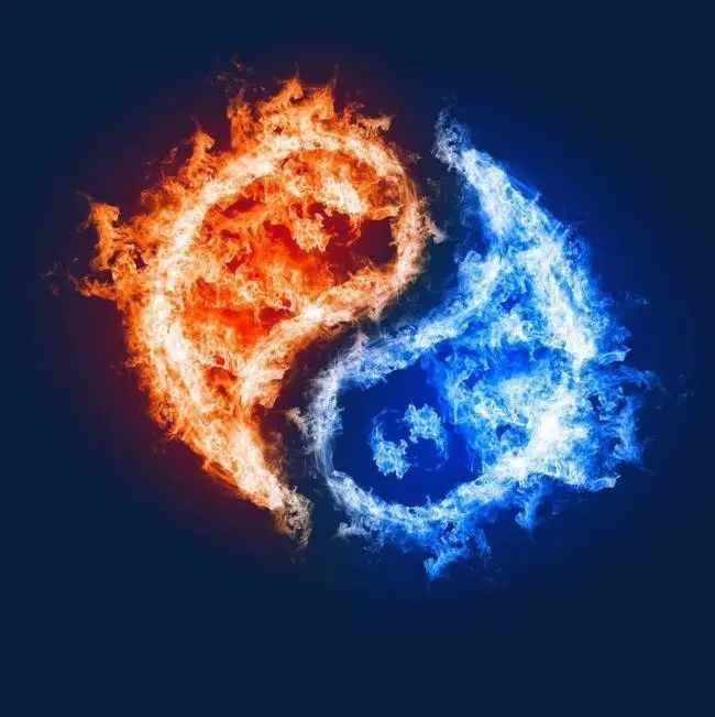 你知道太极图在中医的用途么?