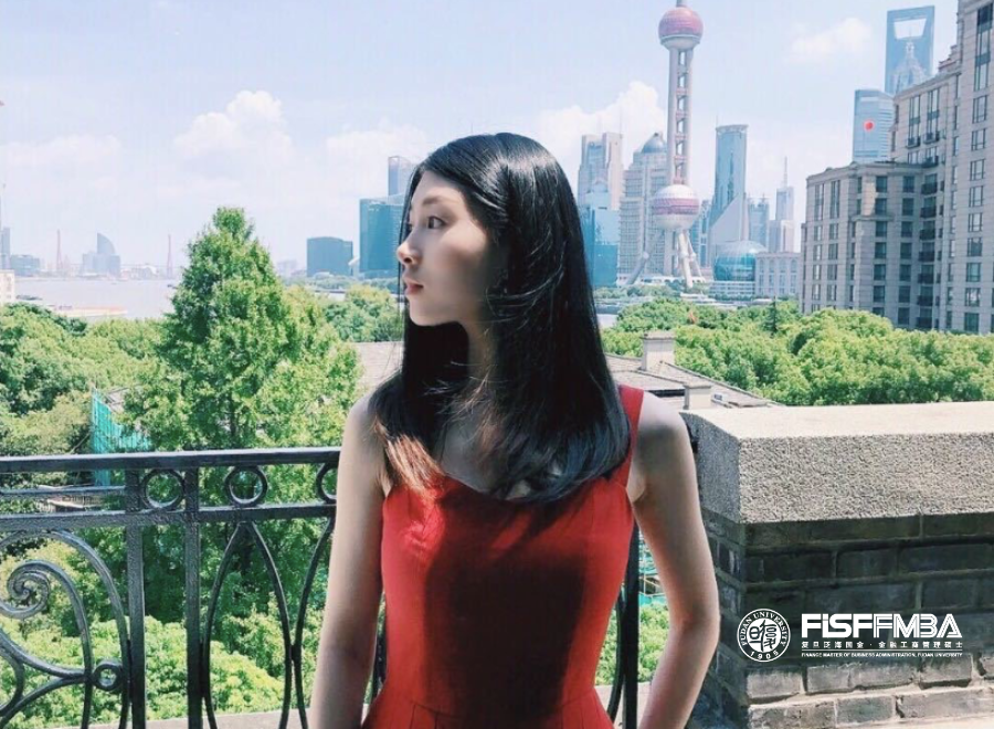 李丹凝:复旦新闻才女跨界金融6年,为何选择复旦泛海国金fmba pt?