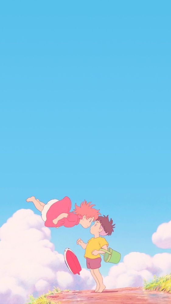 壁纸|高清动漫女生壁纸背景图