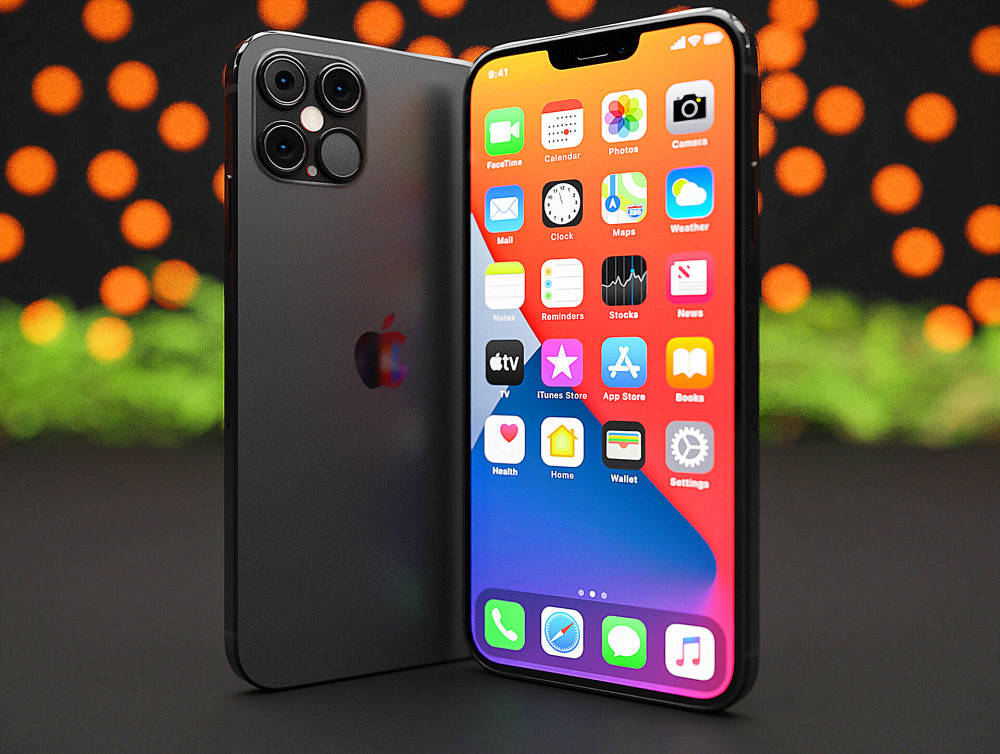 没新鲜感!iphone13被曝采用刘海屏,屏下镜头或迭代才能实现