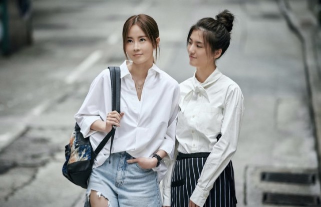 其后傅颖找到伤心欲绝的吴千语,并解释自己本意是想戳爆吴千语花心前
