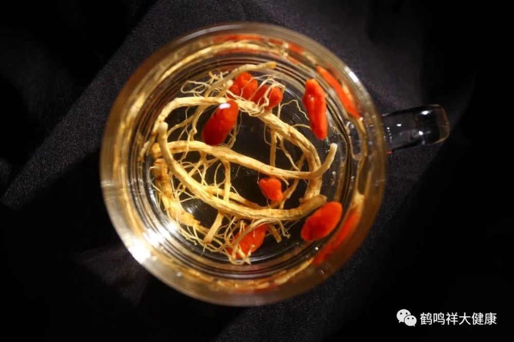 人参须泡水喝的优势,千万不要小觑了!