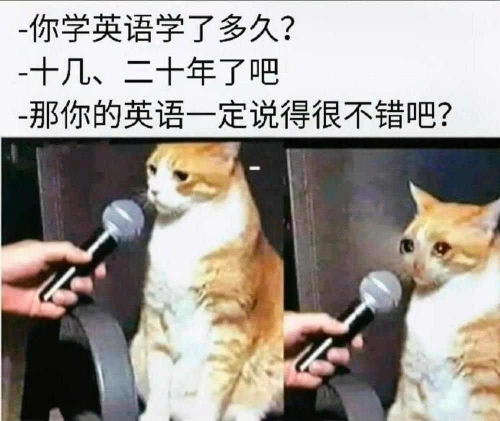 搞笑图片,有这么精神吗?听不见!听不见!