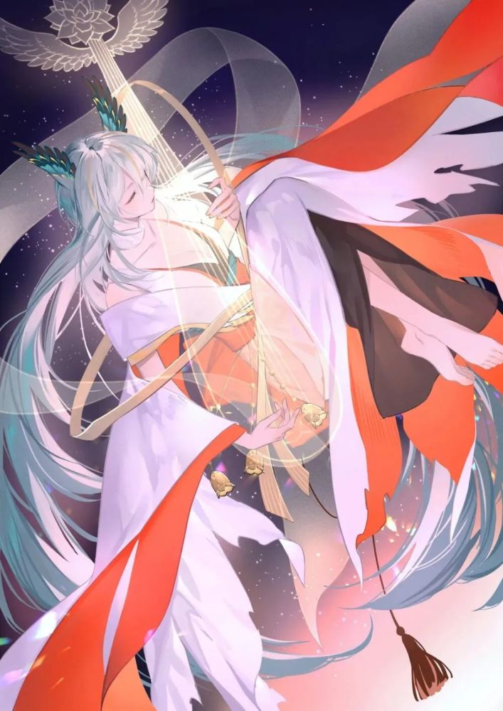 紧那罗——阴阳师