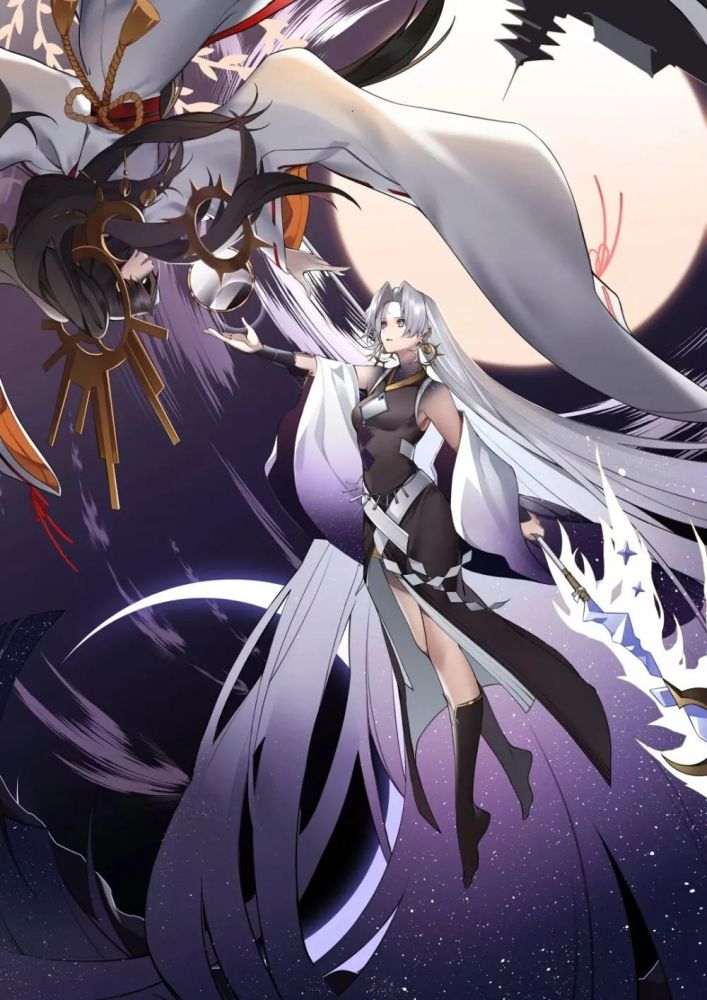 泷夜叉姬阴阳师