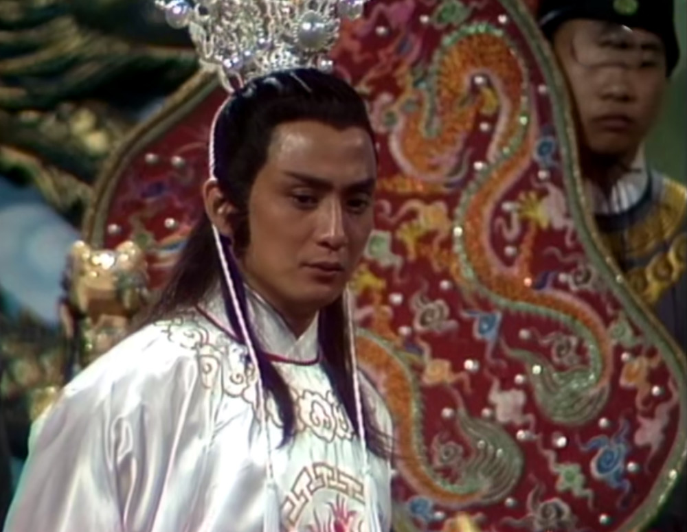 定格在85年《杨家将》群星荟萃,风华绝代的他们你还认识吗