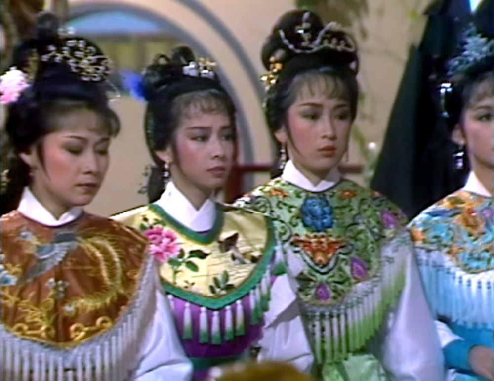 定格在85年《杨家将》群星荟萃,风华绝代的他们你还认识吗