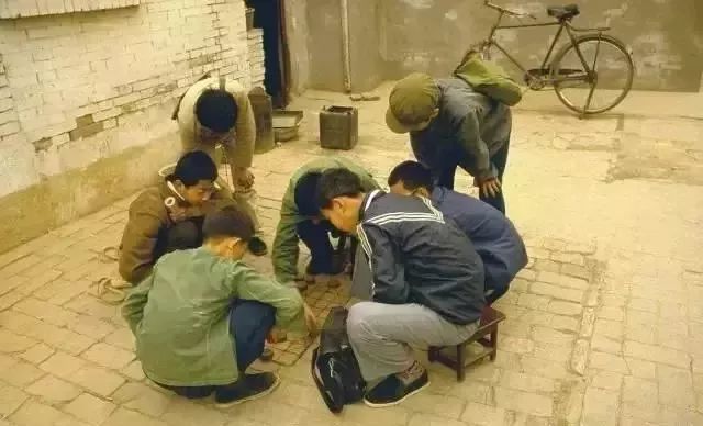 上世纪80年代老西安震撼心灵的老照片,堪称无价之宝啊