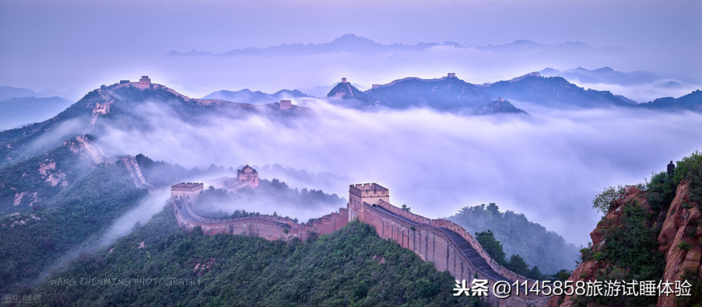 谁说河北冬天没有好玩的?承德这几个地冬季来看更有味道,美翻了