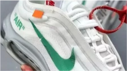 airmax97鞋带系法 airmax97怎么清洗