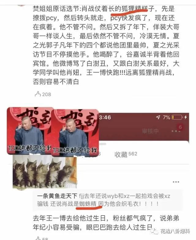 王力威力捧肖战?一点就到家票房不理想