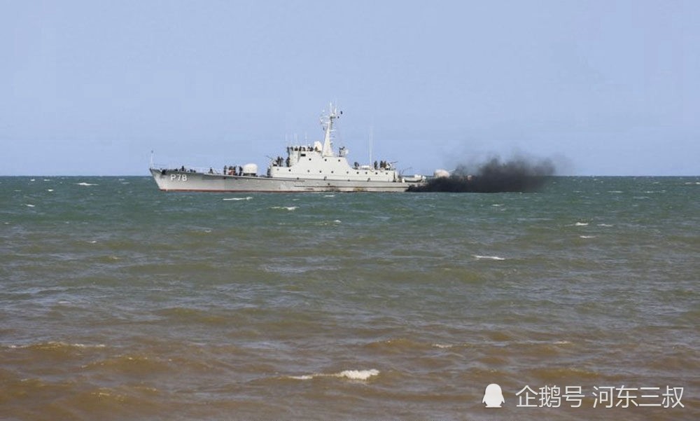 很容易产生错觉,获得真传,全套中式装备的坦桑尼亚海军