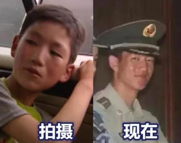 现在高占喜已经是一名武警排长,是一位可以为国争光的人民战士.