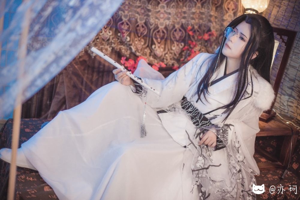 cos 杀破狼-priest 顾昀